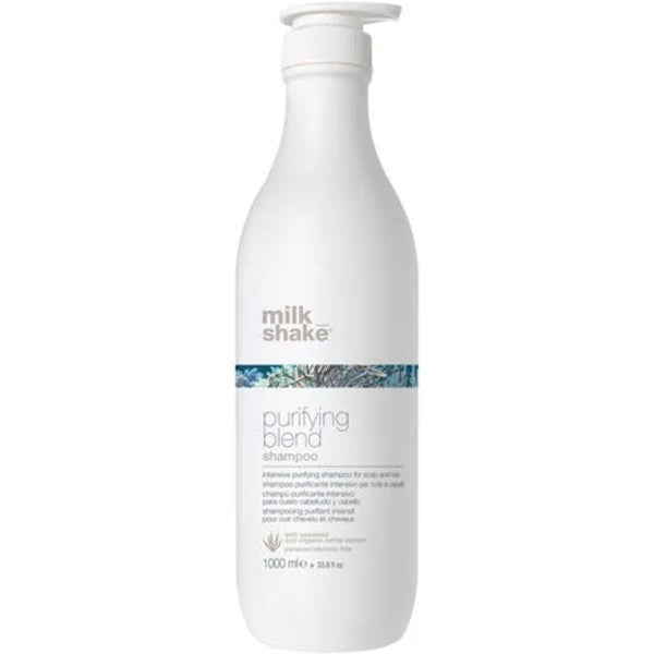 Milk_Shake Purifying Blend Shampoo 1 Litre by Boutique Salon Brands Australia