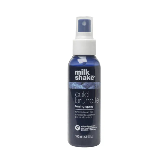 Milk_Shake Toning Spray Cold Brunette 100ml by Boutique Salon Brands Australia