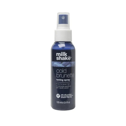 Milk_Shake Toning Spray Cold Brunette 100ml by Boutique Salon Brands Australia