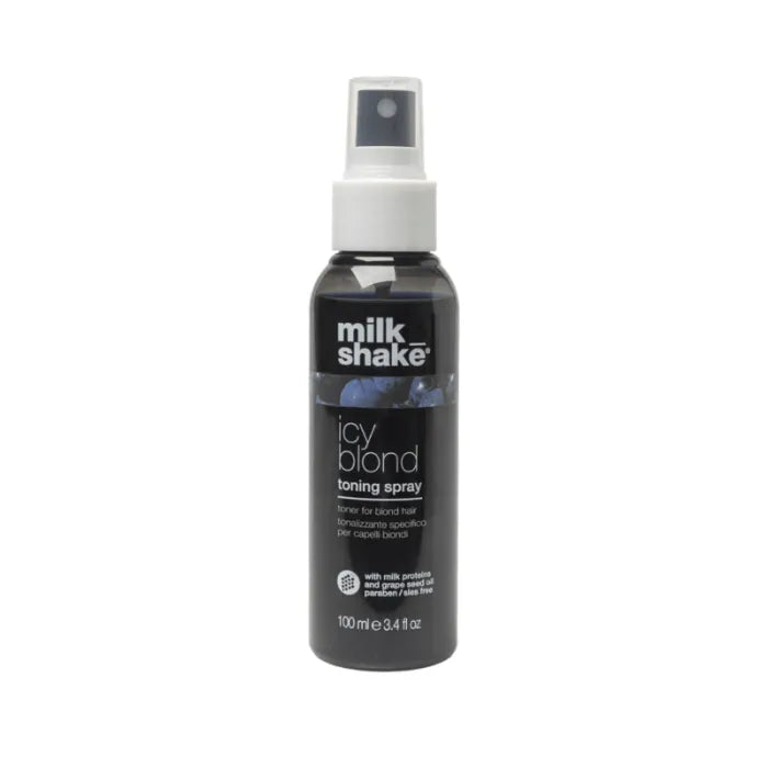 Milk_Shake Icy Blonde Toning Spray by Boutique Salon Brands Australia