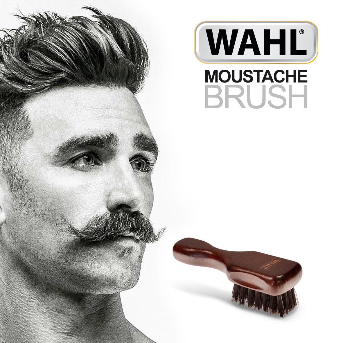 Wahl Mini Club Brush by boutique salon brands