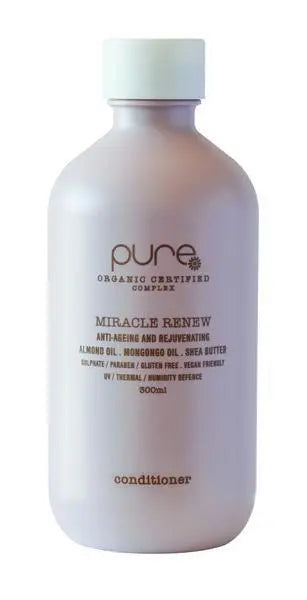 Pure Miracle Renew Conditioner 300ml by HairNZ