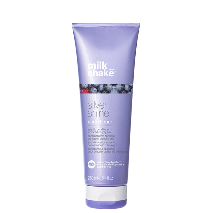 Milk_Shake Silver Shine Conditioner 250ml by boutique salon brands
