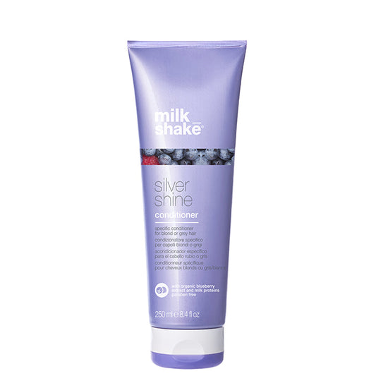 Milk_Shake Silver Shine Conditioner 250ml by boutique salon brands