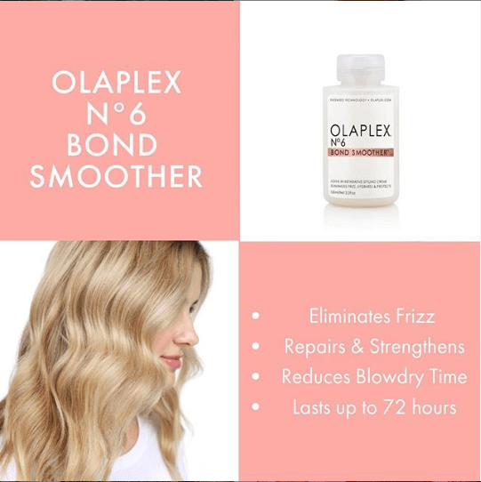 Olaplex No.6 Bond Smoother 100ml by boutique salon brands