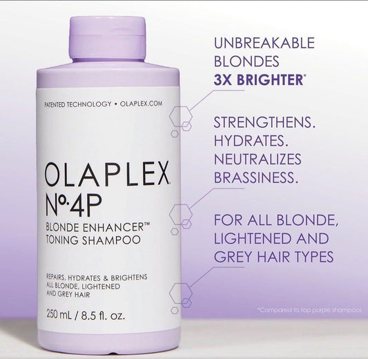 Olaplex No 4P Shampoo by Boutique Salon Brands Australia