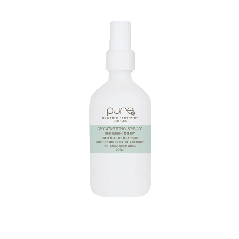 Pure Volumising Spray 200ml by HairNZ