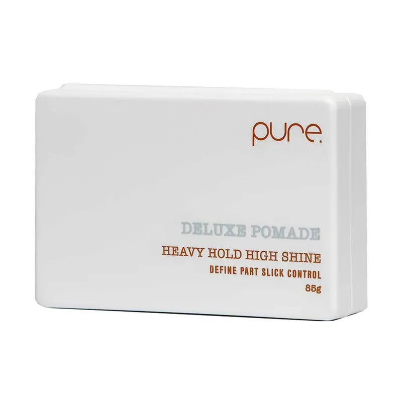 Pure Deluxe Pomade 85g by HairNZ