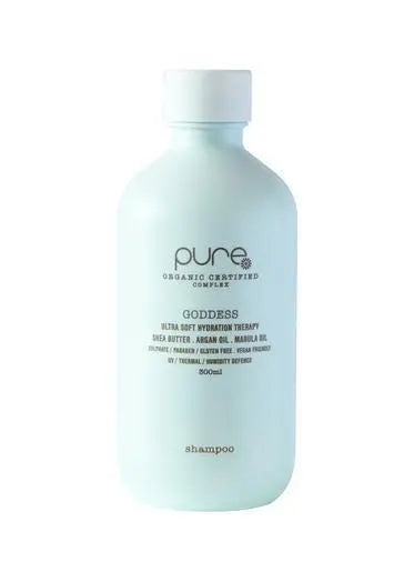 Pure Goddess Shampoo 300ml by HairNZ