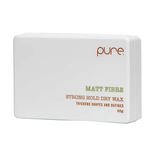 Pure Matt Fibre 85g by HairNZ