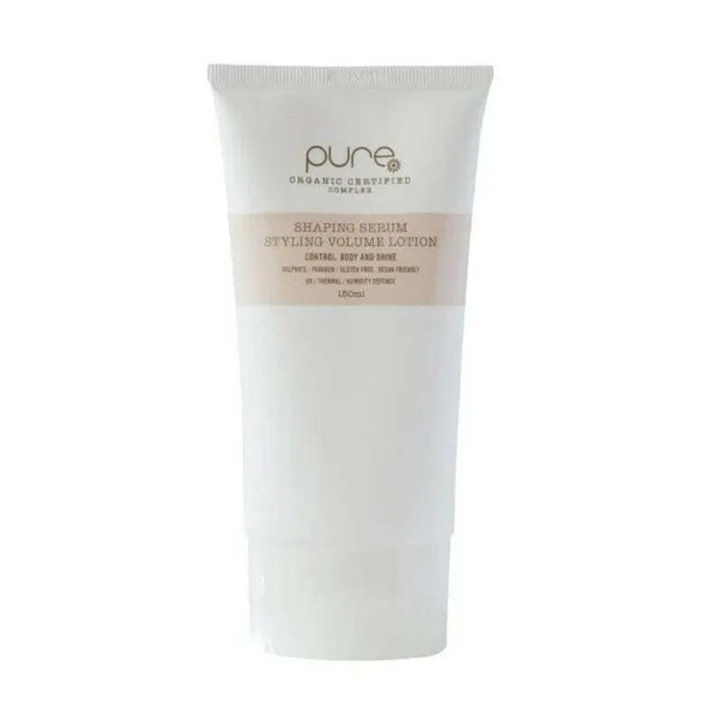 Pure Shaping Serum 150ml by HairNZ