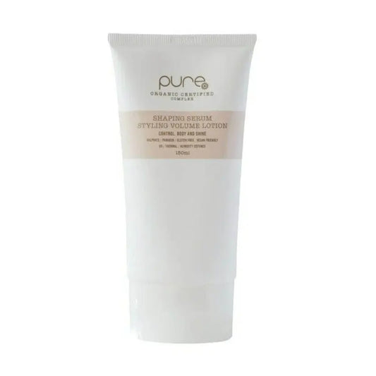 Pure Shaping Serum 150ml by HairNZ