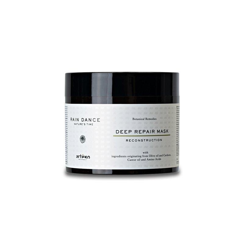 Rain Dance Deep Repair Mask by boutique salon brands