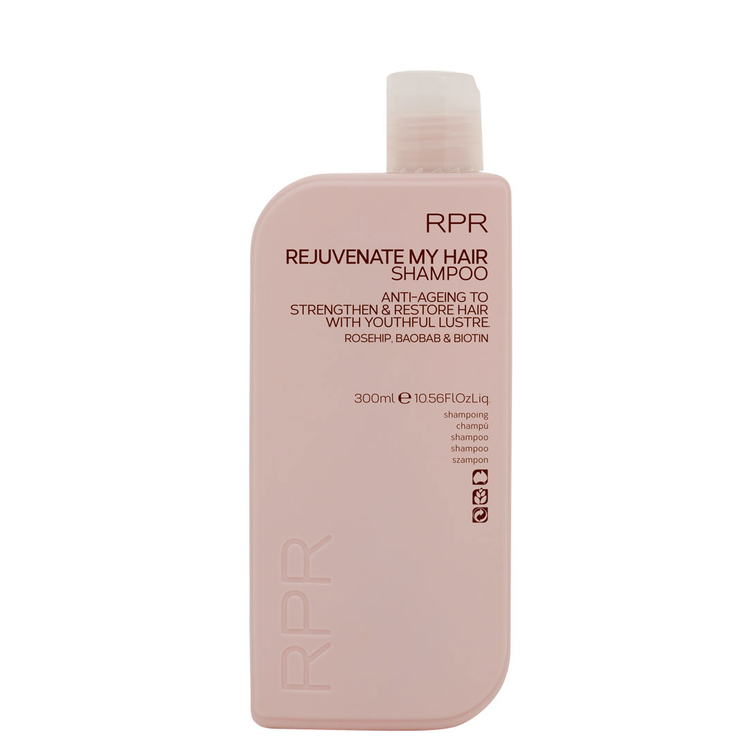 RPR Rejuvenate My Hair Shampoo 300ml/1Ltr