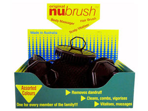 Nu Brush by boutique salon brands