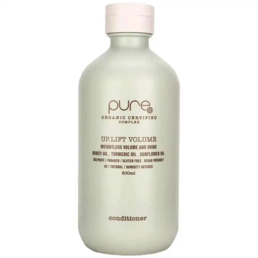 Pure Up.Lift Volume Rinse Conditioner 300ml by HairNZ