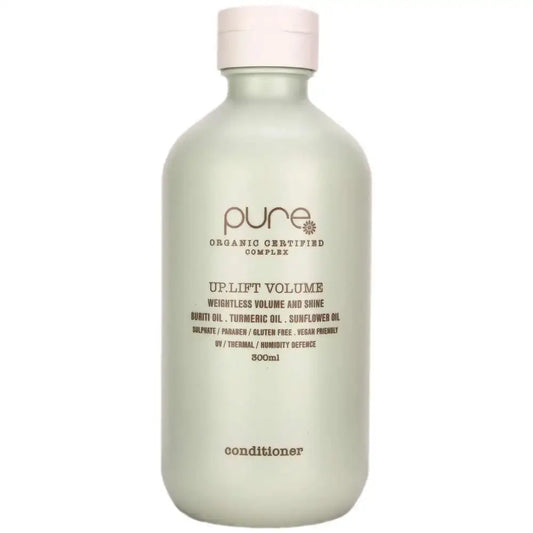 Pure Up.Lift Volume Rinse Conditioner 300ml by HairNZ