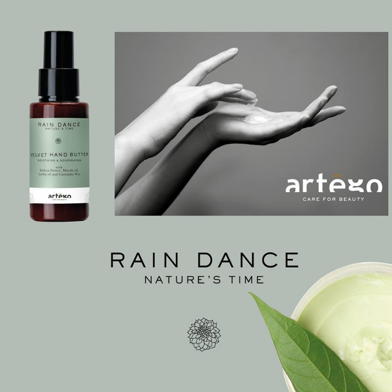 Rain Dance Velvet Hand Butter 75ml by boutique salon brands