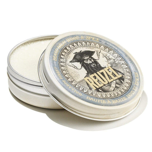 Reuzel Beard Balm Wood & Spice by Boutique Salon Brands Australia
