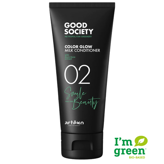 GOOD SOCIETY 02 COLOR GLOW MILK CONDITIONER