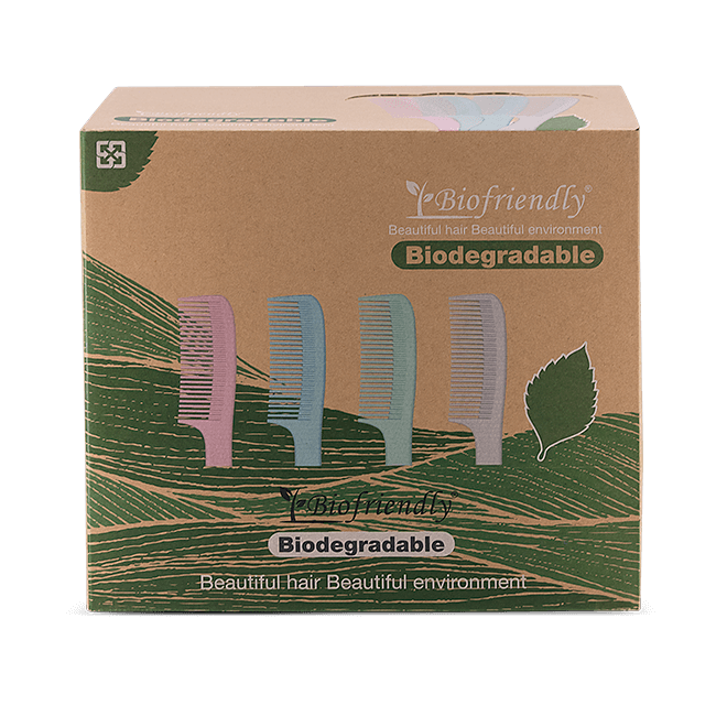 Biodregradable Combs