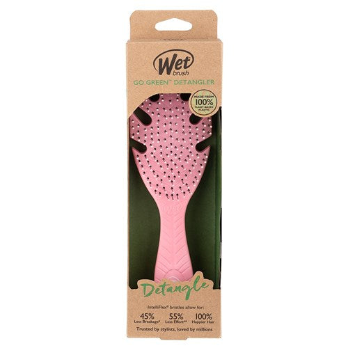 WetBrush Go Green Detangler Hair Brush