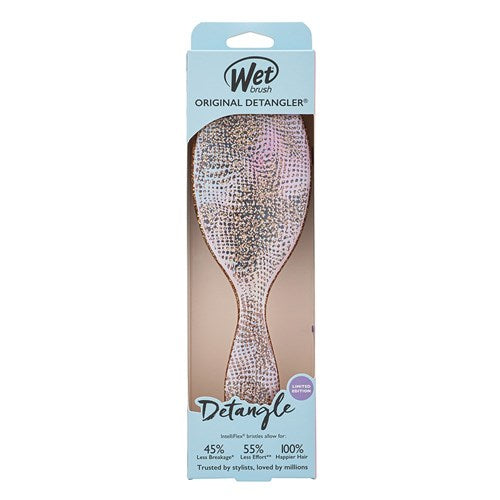 WetBrush Digital Daydream Detangler Pink