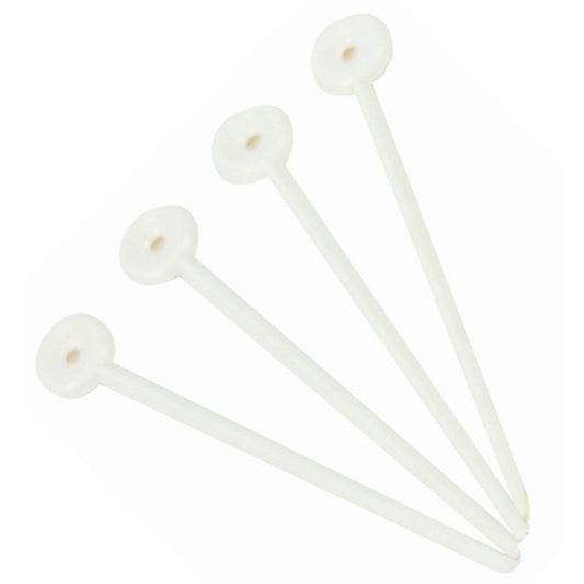 Plastic Roller Pins 100pk