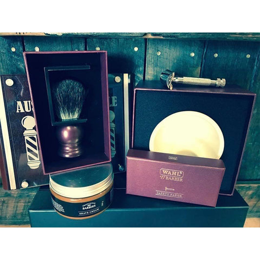 Wahl 5 Star Barber Kits