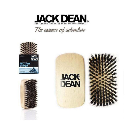 Denman Jack Dean Military Brush