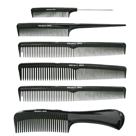 Denman Precision Combs