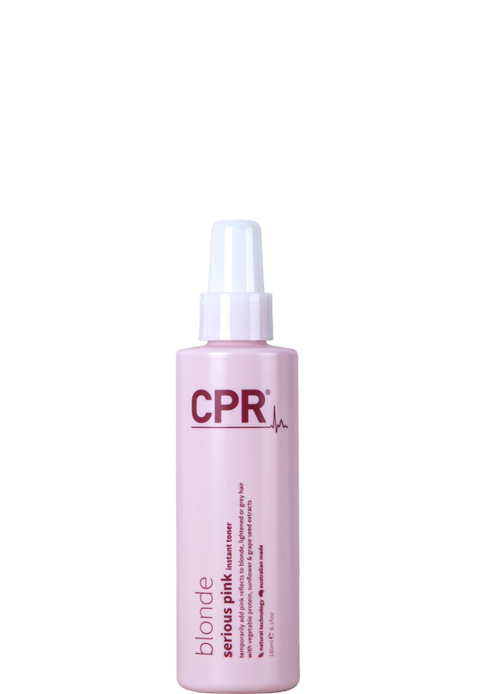 CPR Serious Pink Rosé Colour Enhancer 180ml