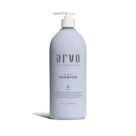 Arvo Blonde Shampoo 1 Litre