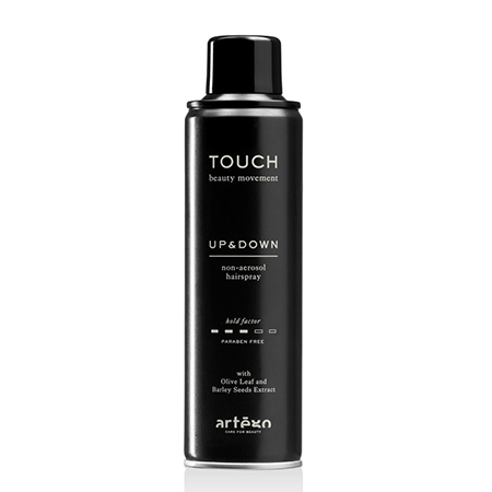 Touch Up and Down
