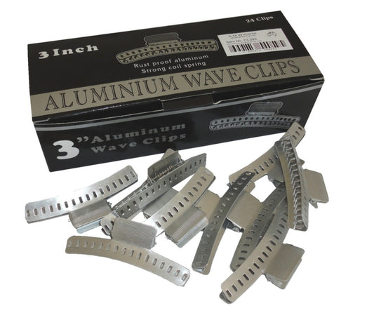 AMW Butterfly Clip Wave Setter