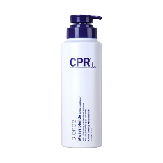 CPR Always Blonde Toning Conditioner 900ml