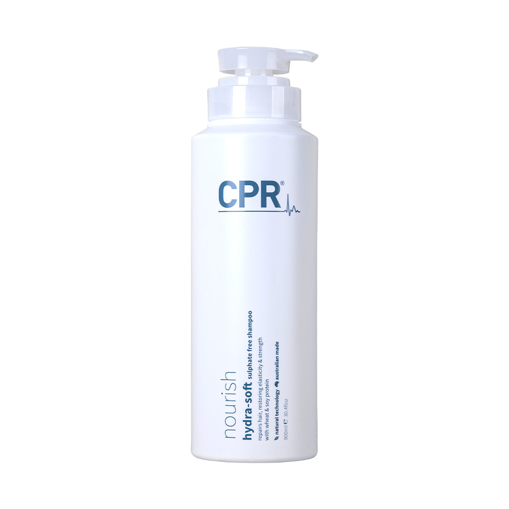 CPR Hydra-soft Sulphate free shampoo 900ml