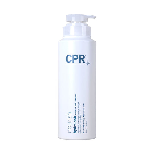 CPR Hydra-soft Sulphate free shampoo 900ml