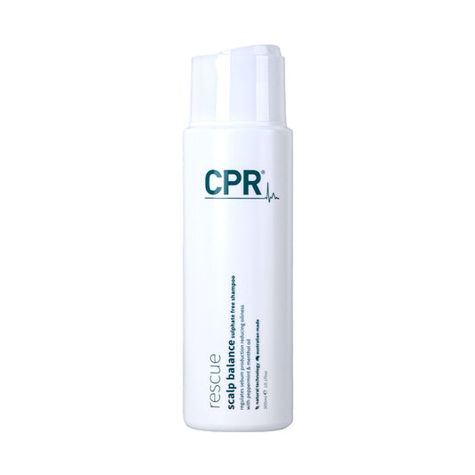 CPR Scalp Balance Sulphate free shampoo 300ML