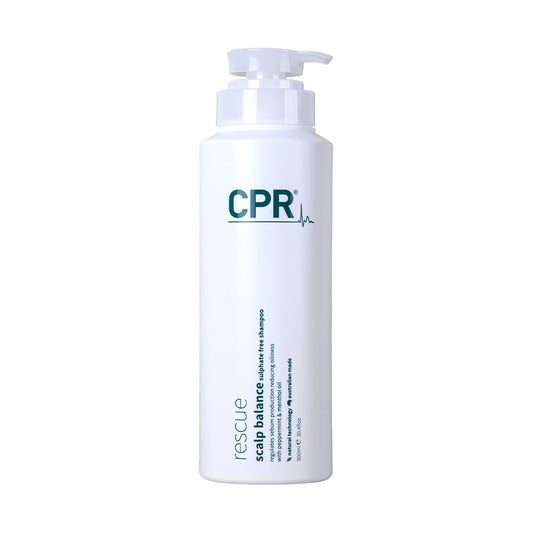CPR Scalp Balance Sulphate free shampoo 900ML