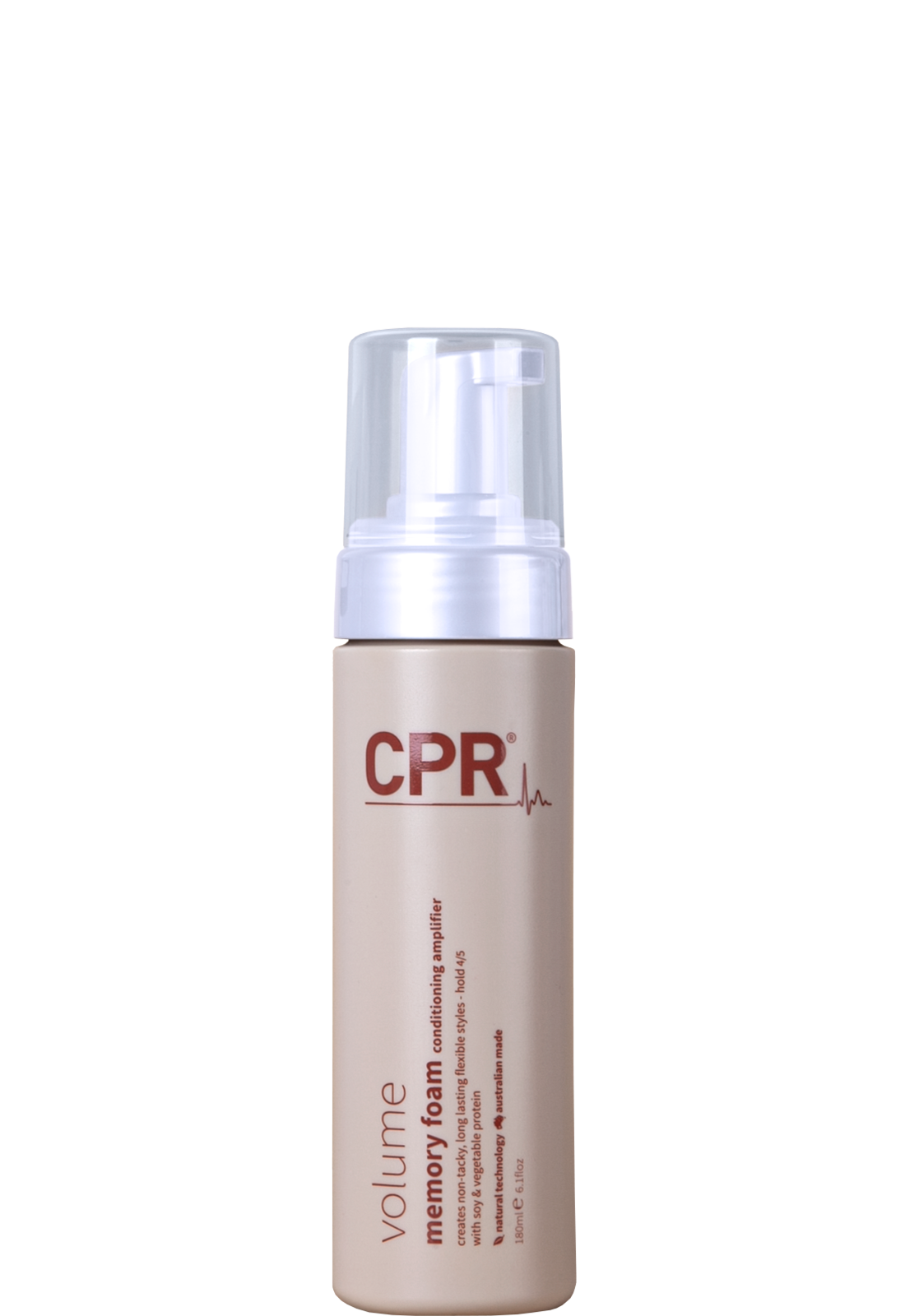 CPR Memory Foam Conditioning amplifier 180ML
