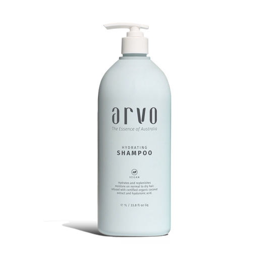 Arvo Hydrating Shampoo 1 Litre by Boutique Salon Brands Australia