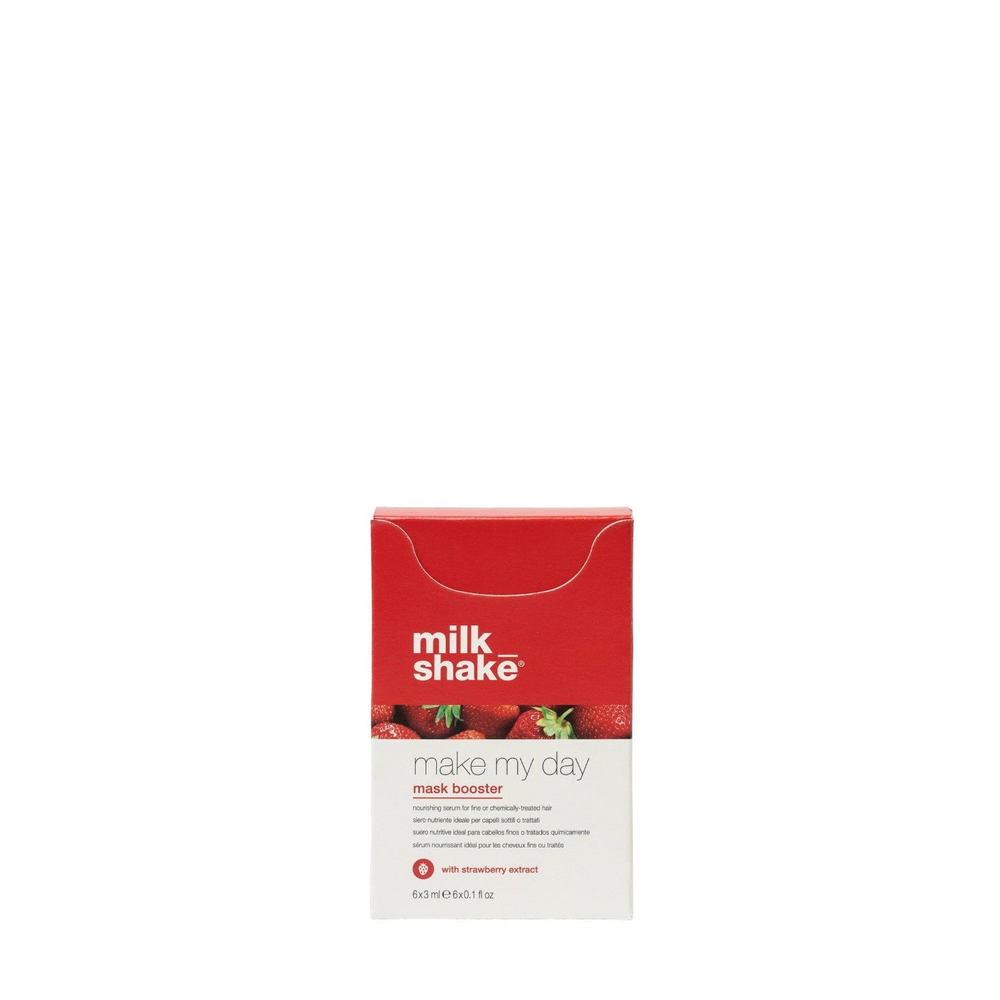 Milkshake Make My Day Booster 6x3ml