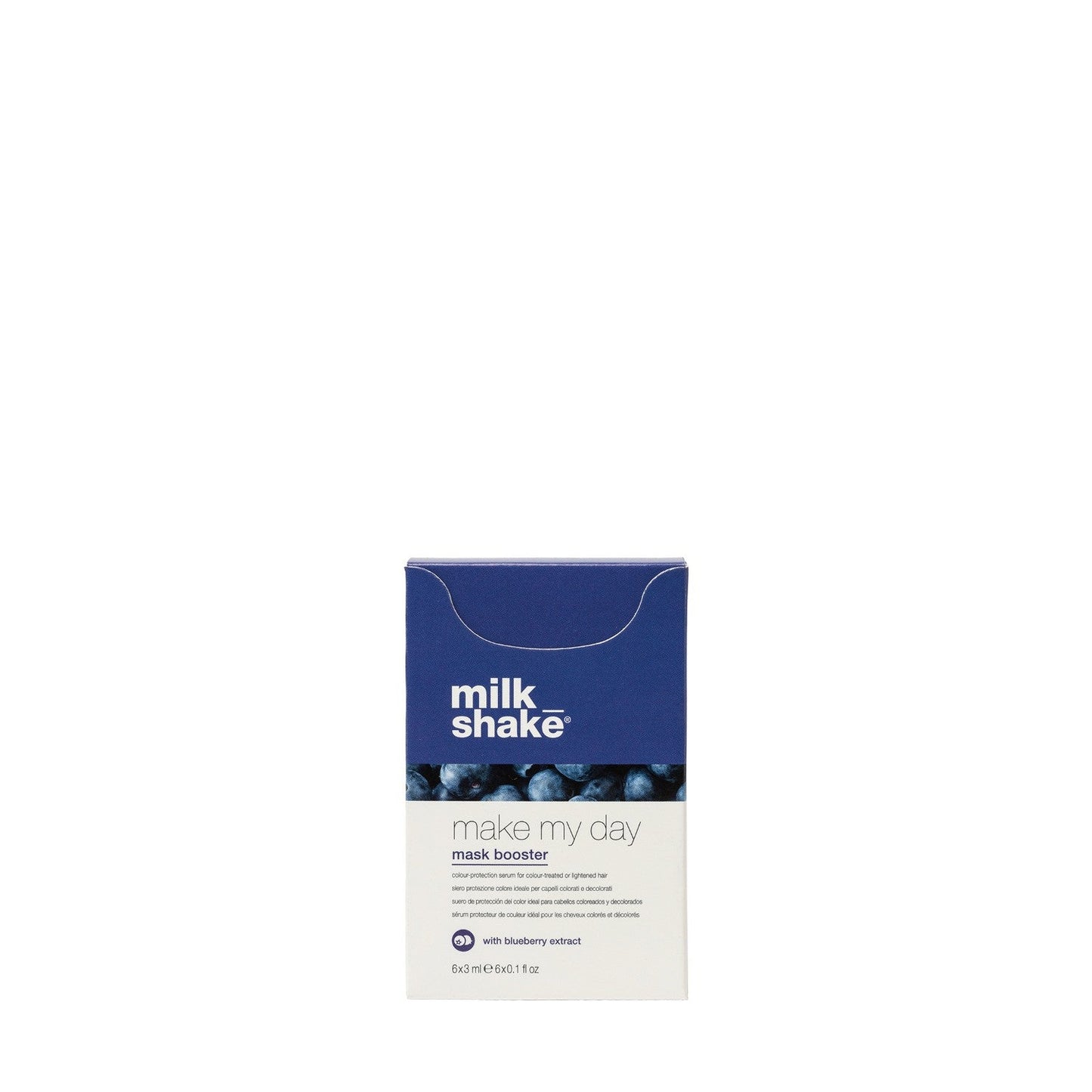Milkshake Make My Day Booster 6x3ml