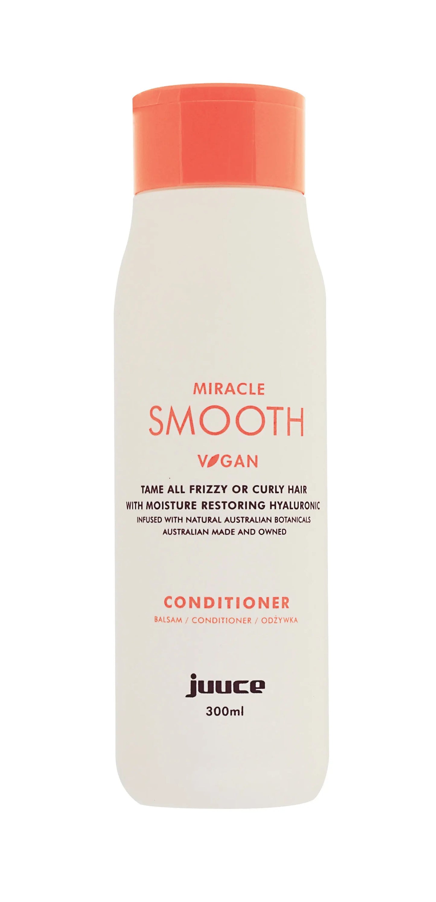Juuce Miracle Smooth Conditioner 300ml