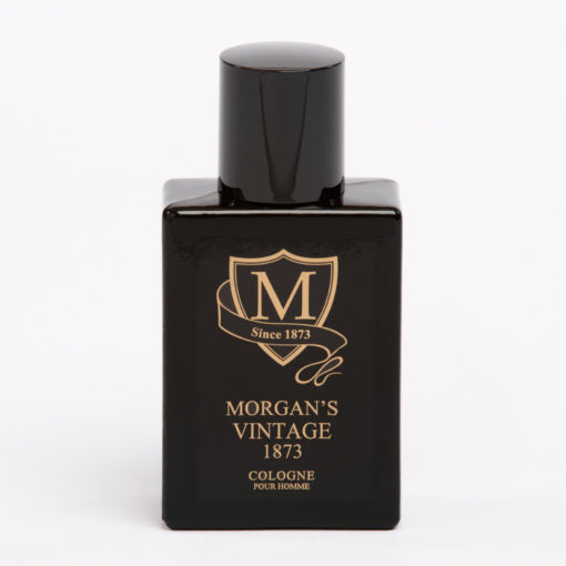 Morgan's Vintage 1873 Cologne 50ml Glass Bottle