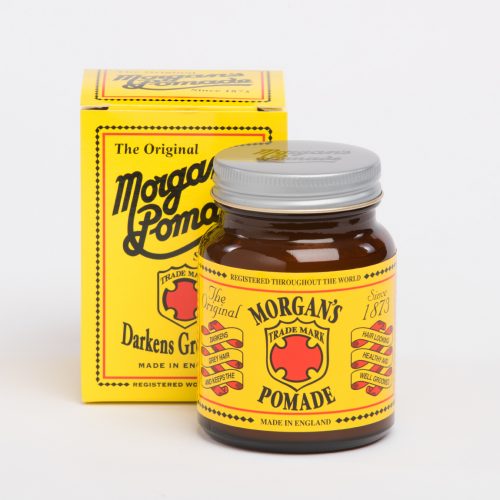 Morgan's Darkening Pomade 100g