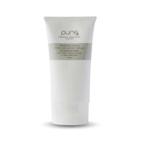 Pure Sensual Curls Curl Relaxing Cream 150ml
