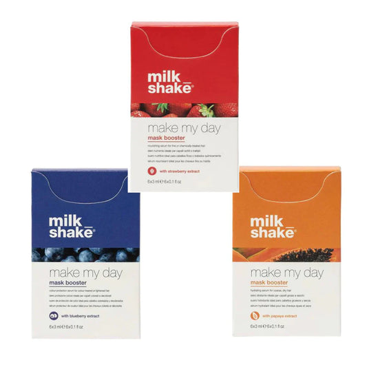 Milkshake Make My Day Booster 6x3ml