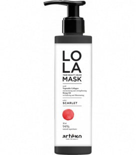 Lola Mask Scarlet 200ml